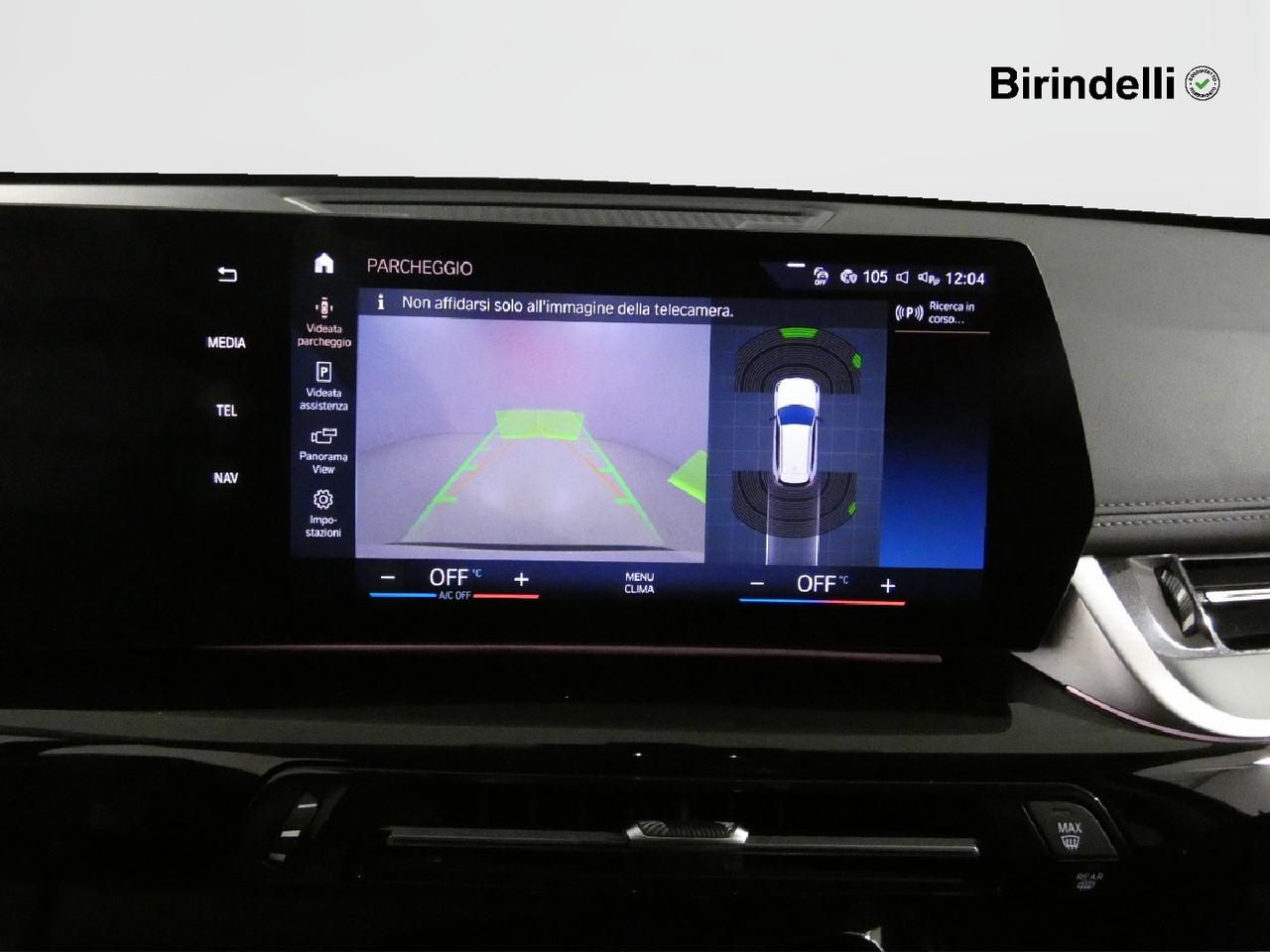 BMW X1 (U11) - X1 sDrive 18d xLine