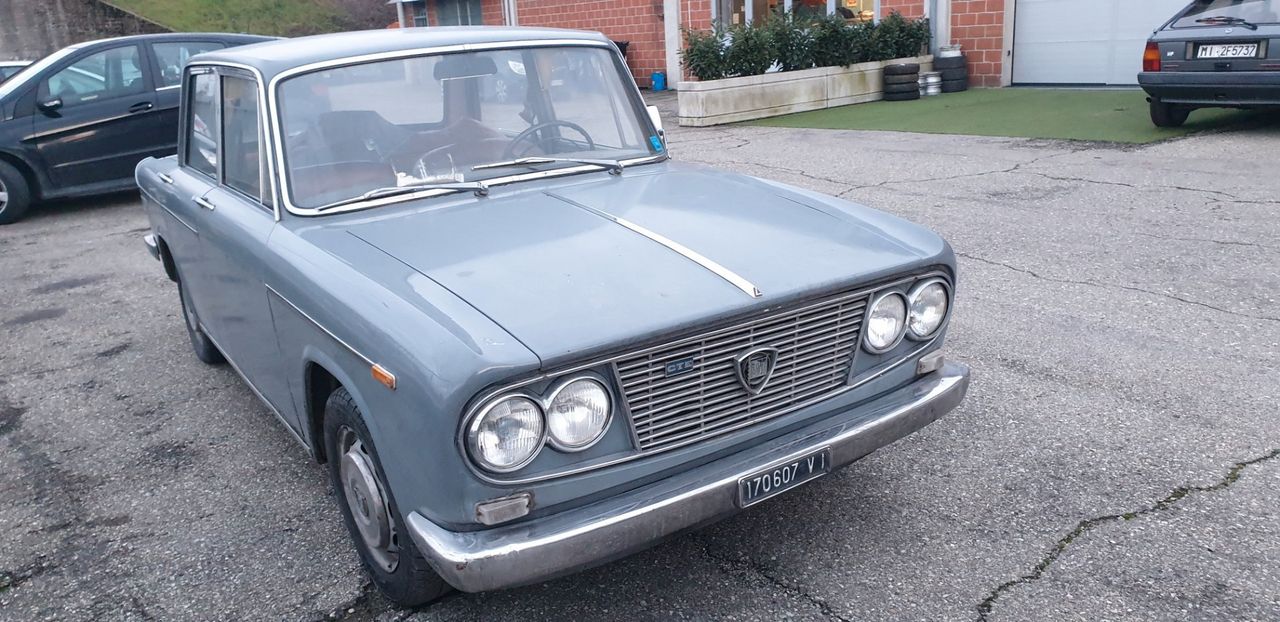 Lancia Flavia Fulvia berlina GTE