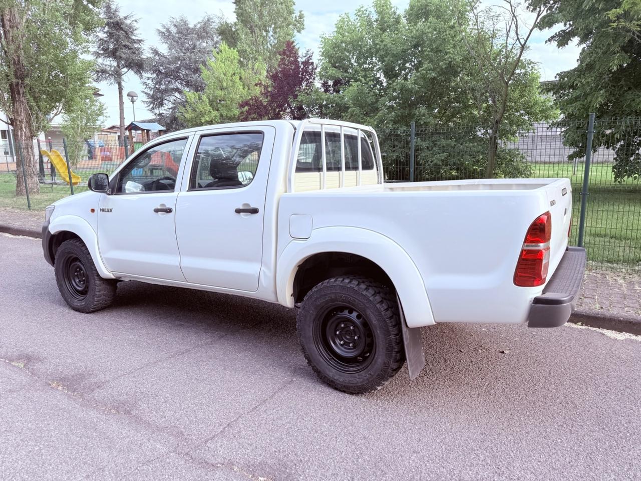 Toyota Hilux 4WD 2015 - UNICO PROPRIETARIO OK PERMUTE