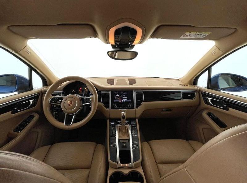 Porsche Macan 3.0 S Diesel