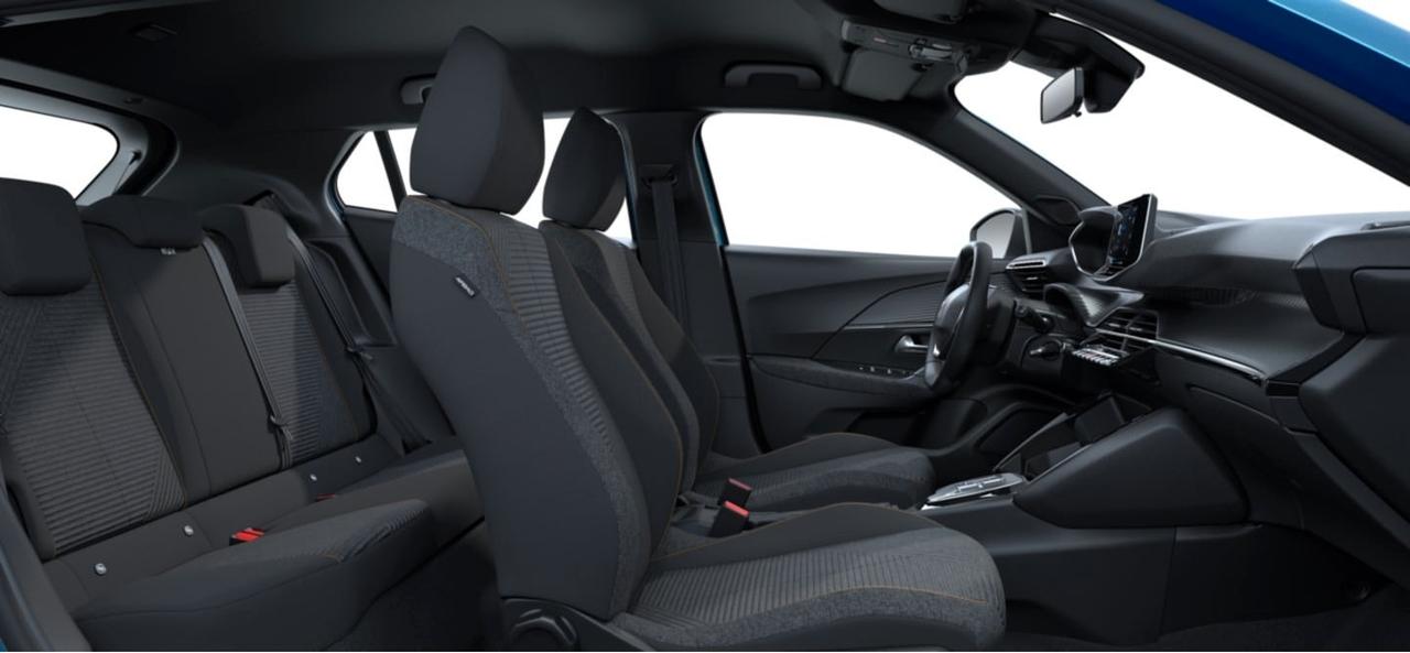 PEUGEOT 2008 2ª serie 2008 Turbo 100 CV Edition