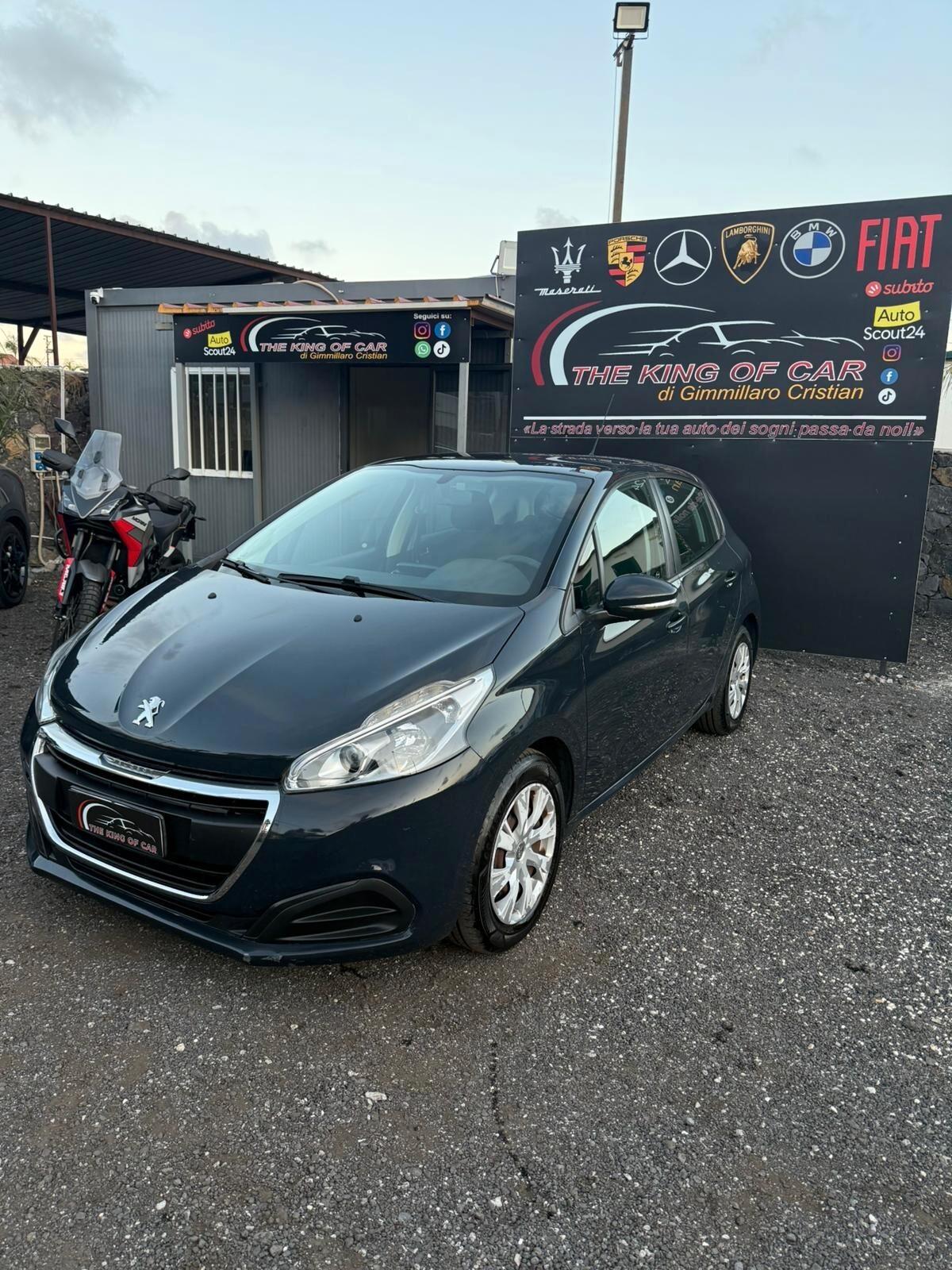 Peugeot 208 PureTech Active