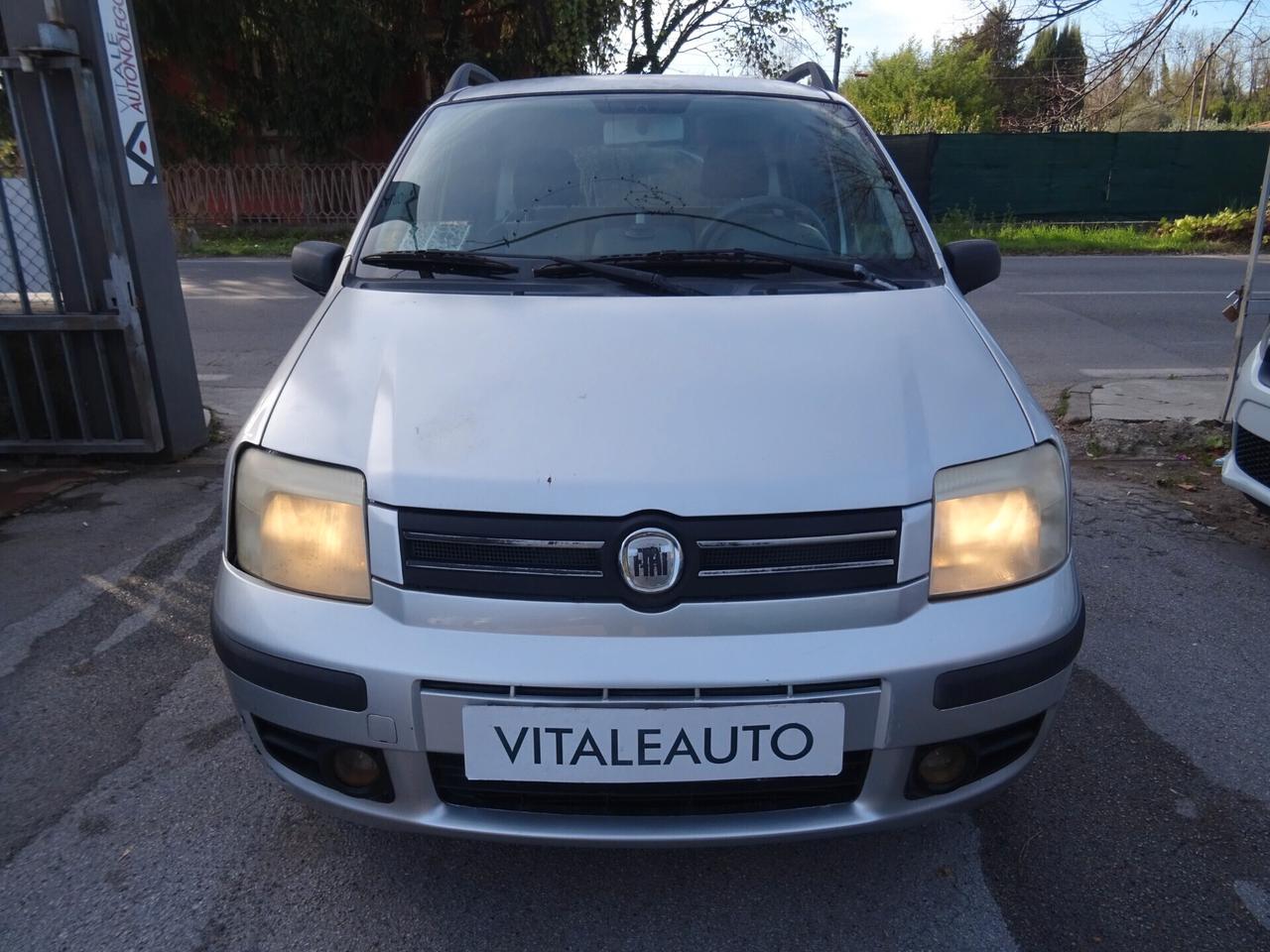 Fiat Panda 1.1 Active