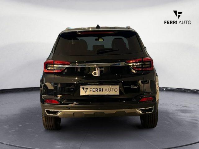 DR MOTOR DR 5.0 1.5 Bi-Fuel CVT GPL