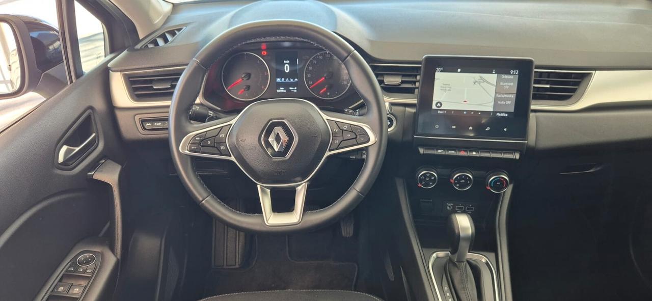RENAULT CAPTUR 1.5DCI 115CV C. Aut.co F1 08/2020