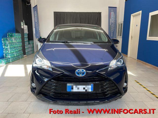 TOYOTA Yaris 1.5 Hybrid Full Ibryd HEV 5 porte Cool