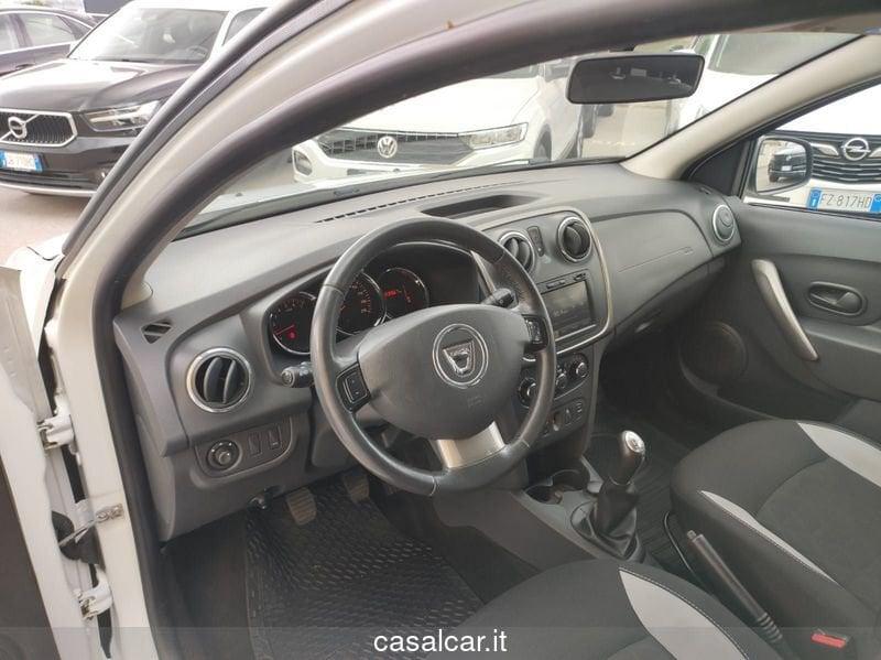 Dacia Sandero Sandero Stepway 1.5 dCi 8V 90CV Prestige