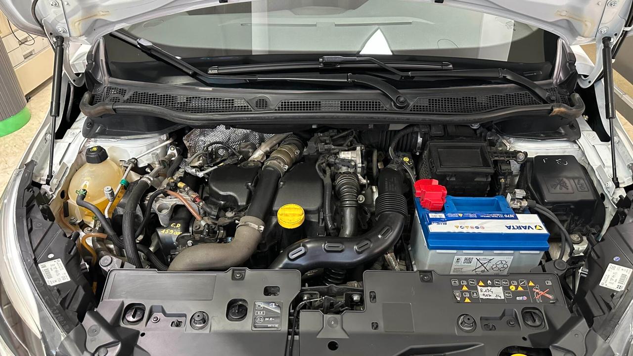 Renault Captur dCi 8V 110 CV Start&Stop Energy Intens