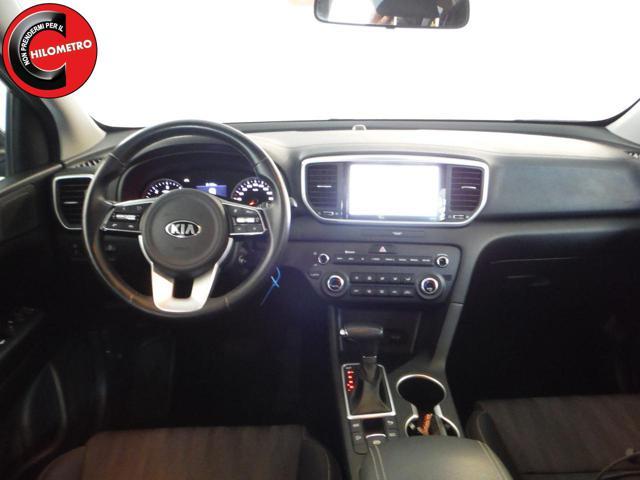 KIA Sportage 1.6 CRDI 136 CV DCT7 2WD Mild Hybrid Business Clas