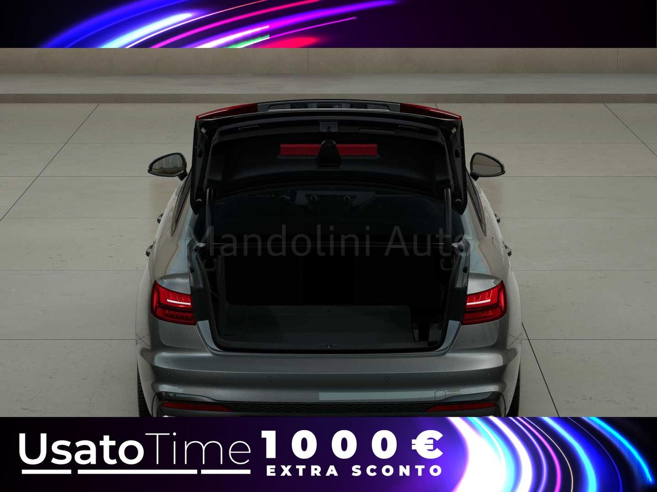 Audi A4 berlina 35 2.0 tdi mhev 163cv s line edition s tronic