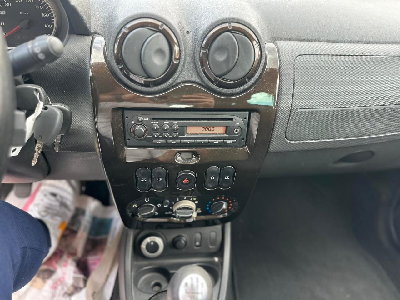 Dacia Duster 1.5 dCi 110CV 4x4 Lauréate