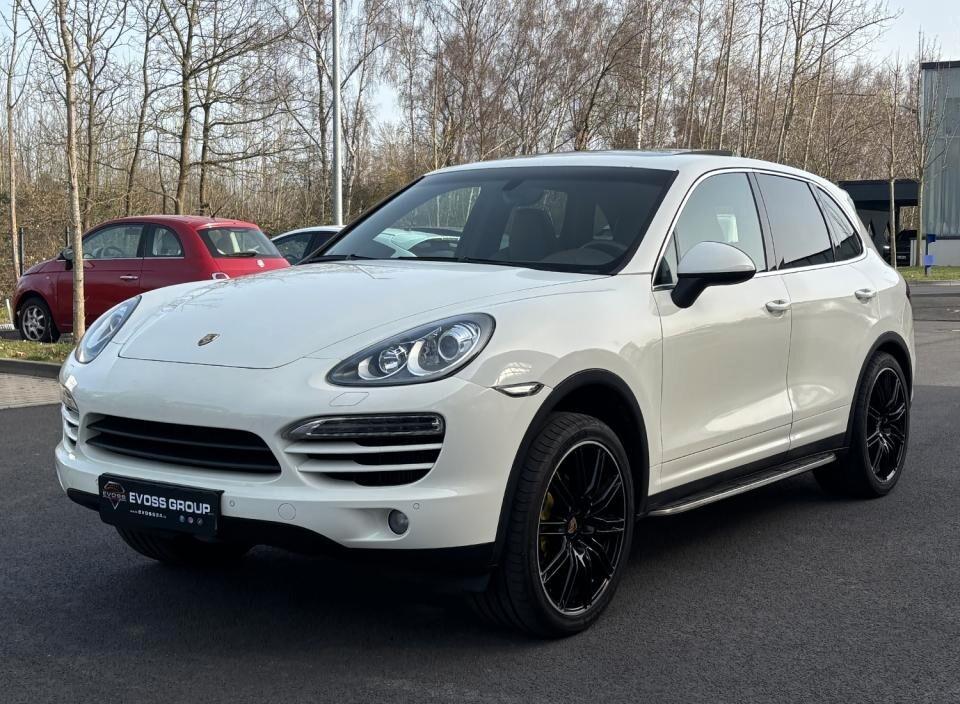 Porsche Cayenne S