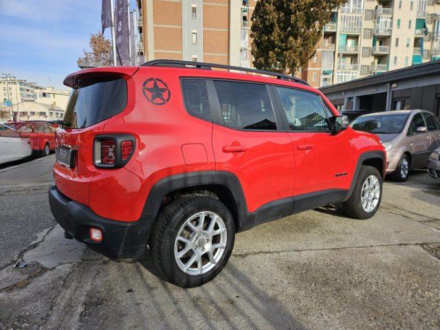 JEEP Renegade 2.0 Mjt 140CV 4WD Active Drive