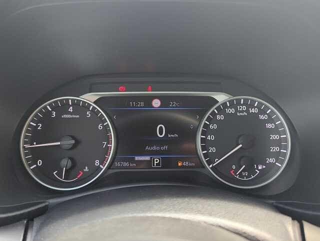 Nissan Juke 1.0 DIG-T 114 Dct N-Connecta