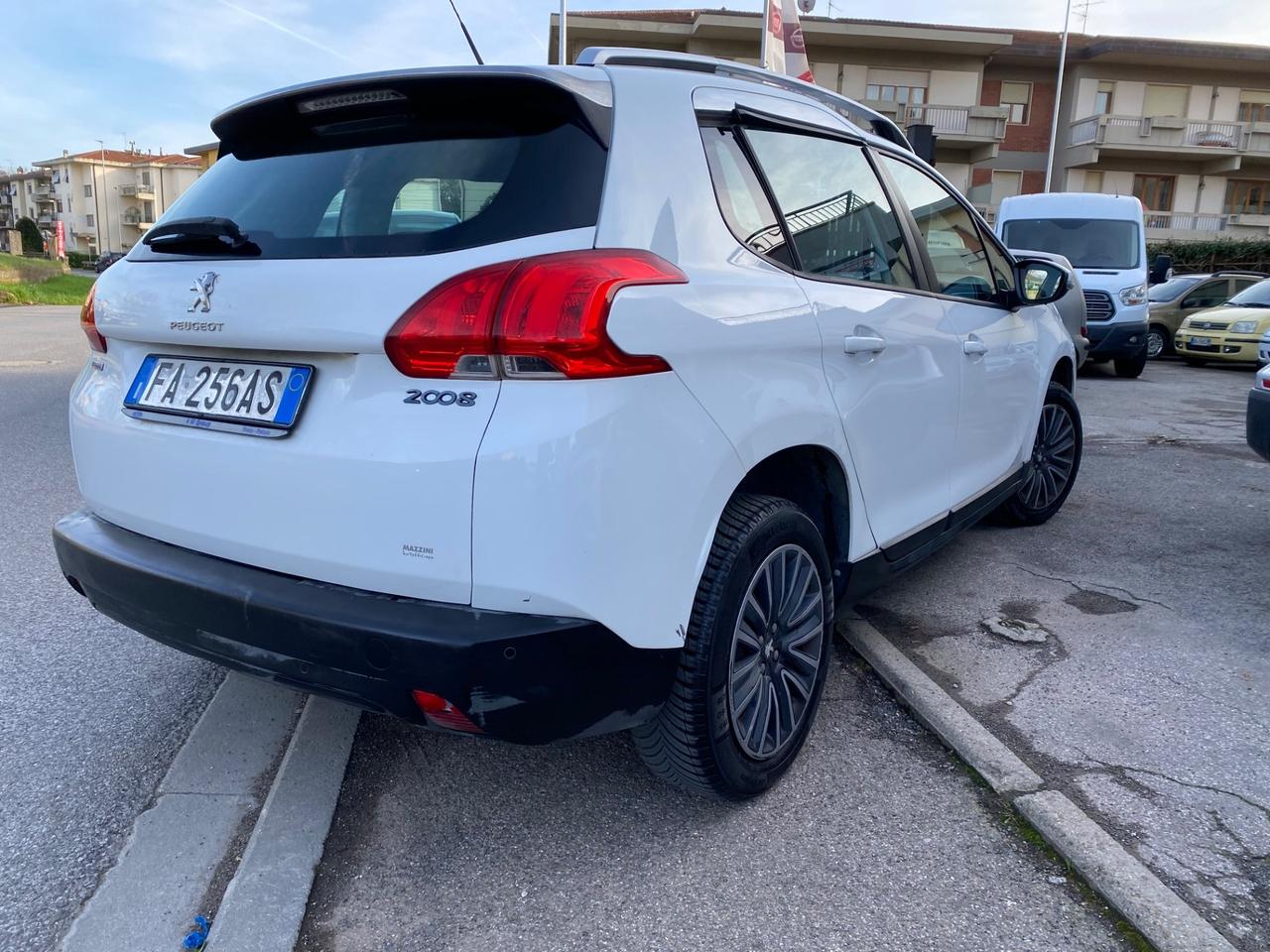 Peugeot 2008 BlueHDi 75 Active