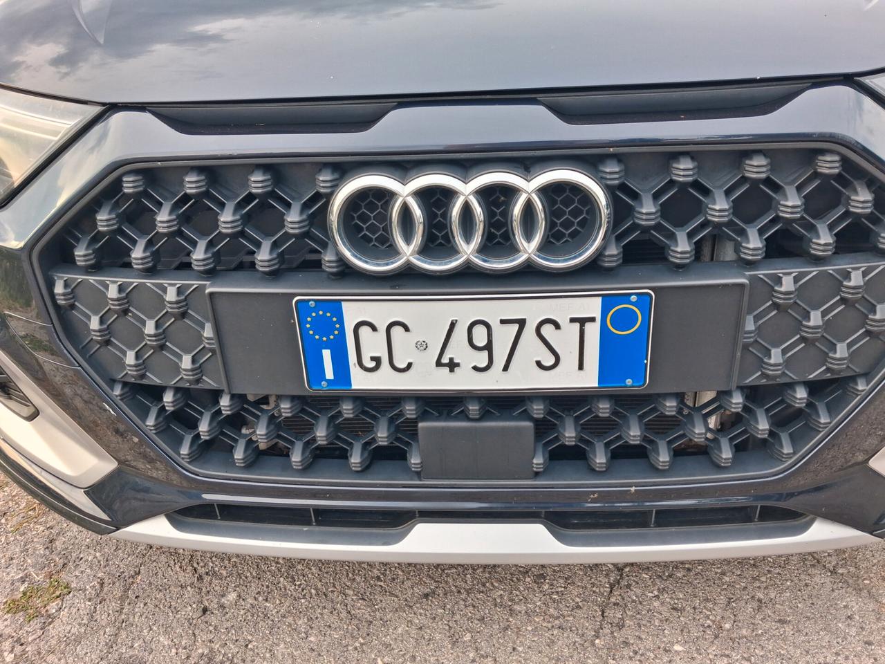 Audi A1 citycarver 30 TFSI Identity Contrast
