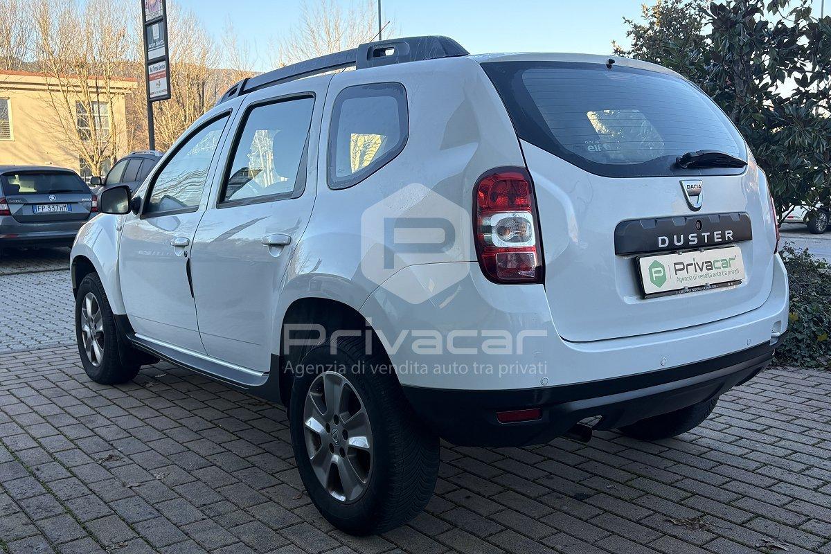 DACIA Duster 1.5 dCi 110CV Start&Stop 4x2 Lauréate