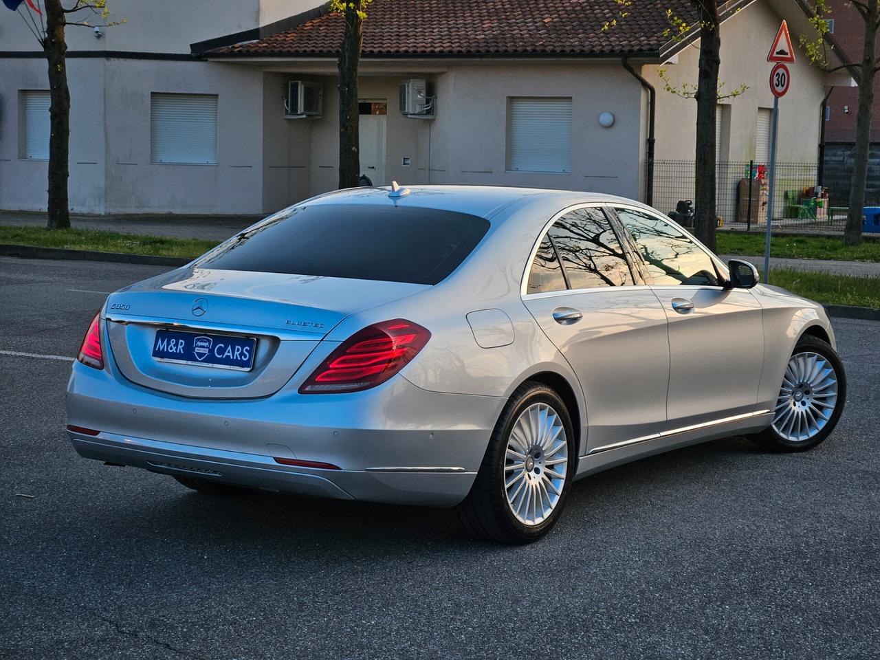 Mercedes-benz S 350 BlueTEC 4Matic AIRMATIC