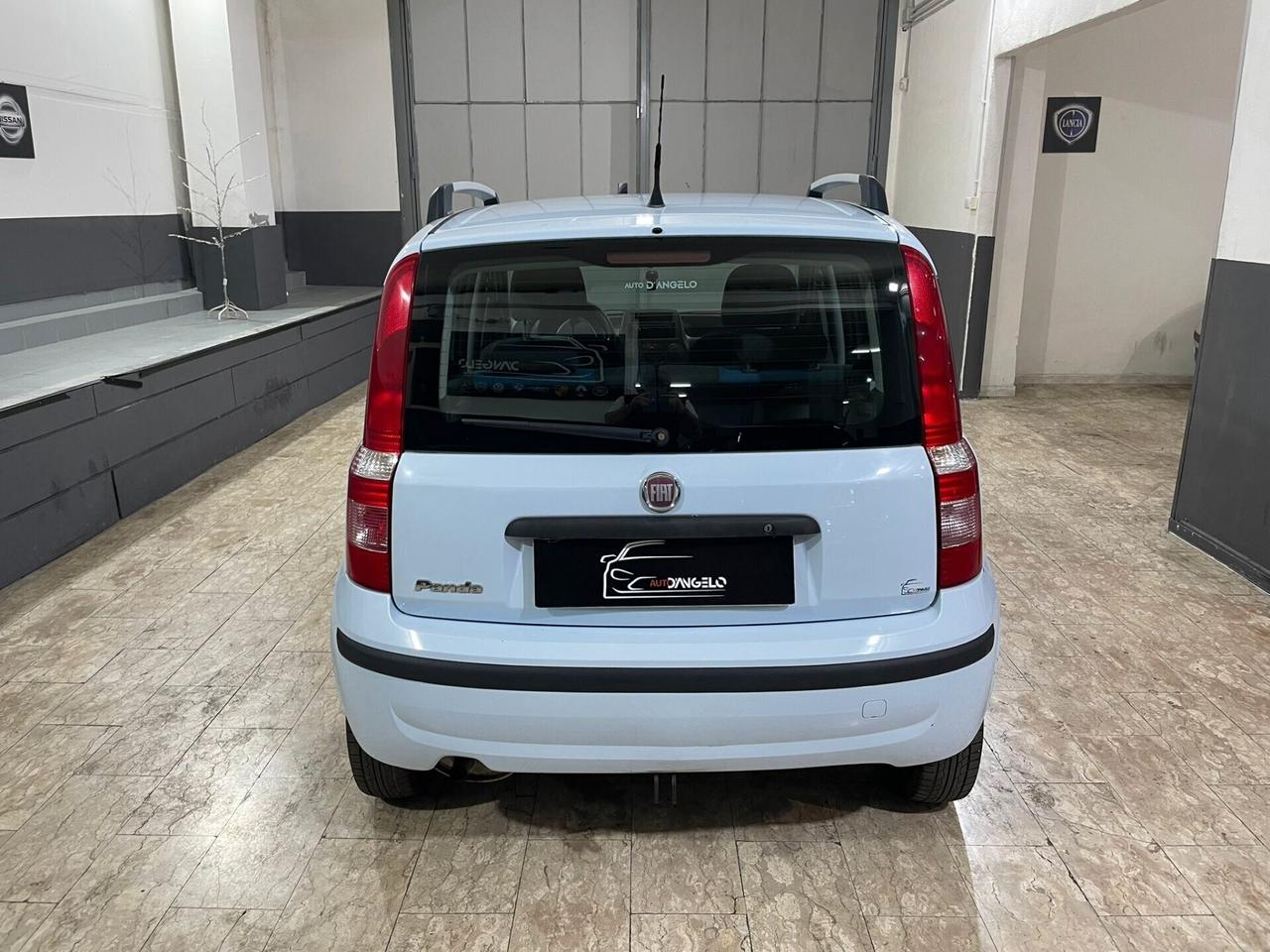 Fiat Panda 1.2 Emotion