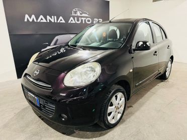 Nissan MICRA 1.2*5 PORTE* Tekna*80 CV*NEOPATENTATI*