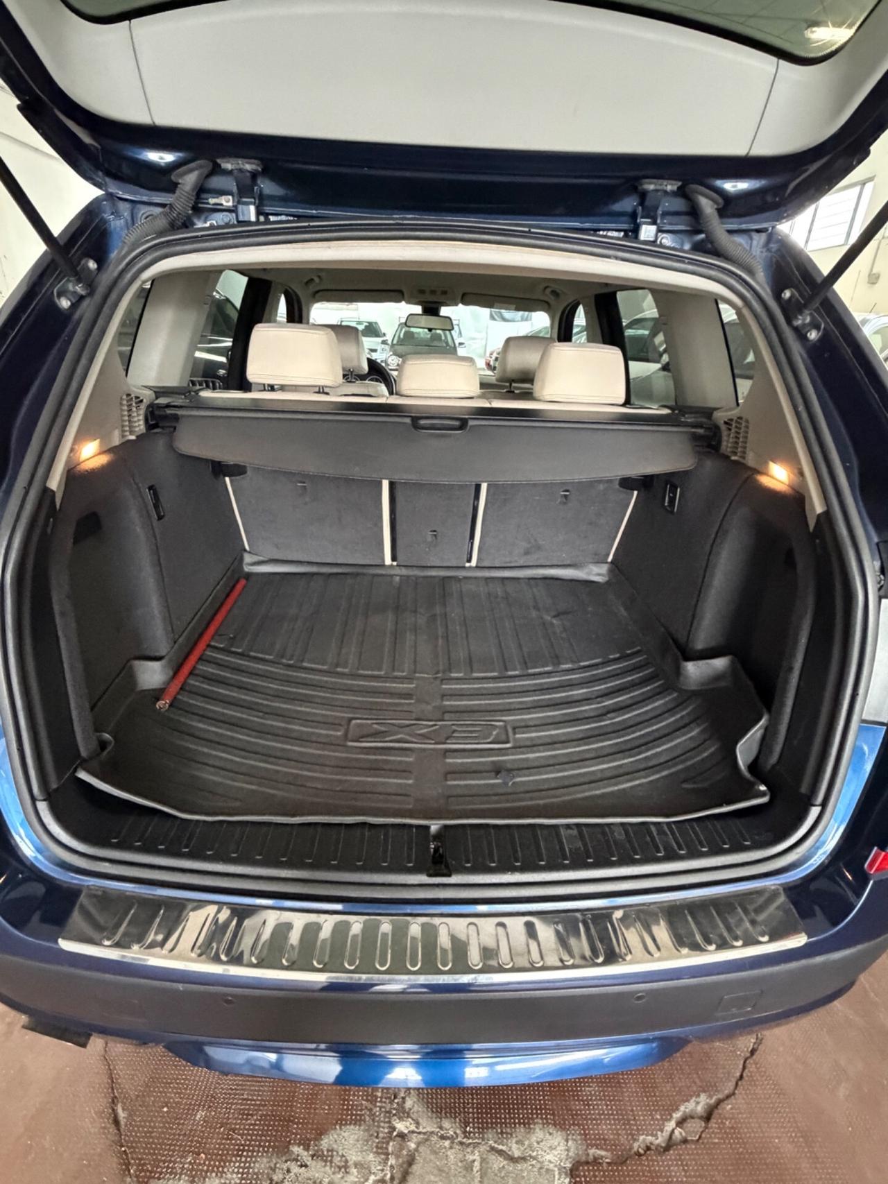 Bmw X3 xDrive20d Futura