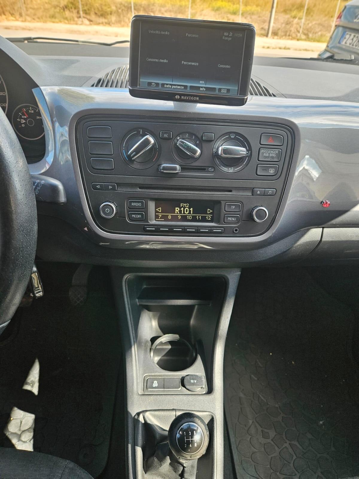 Seat Mii 1.0 Chic 74cv