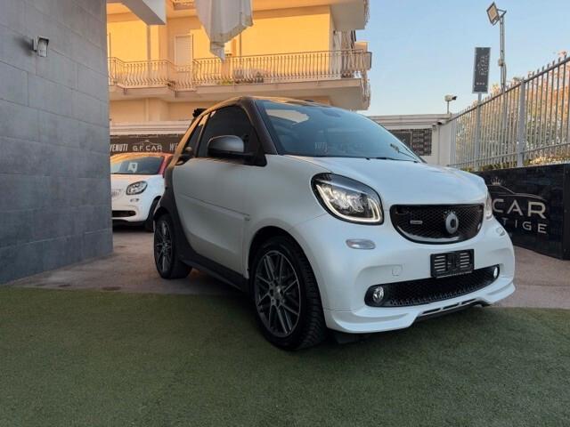 Smart ForTwo BRABUS 0.9 cabrio Xclusive