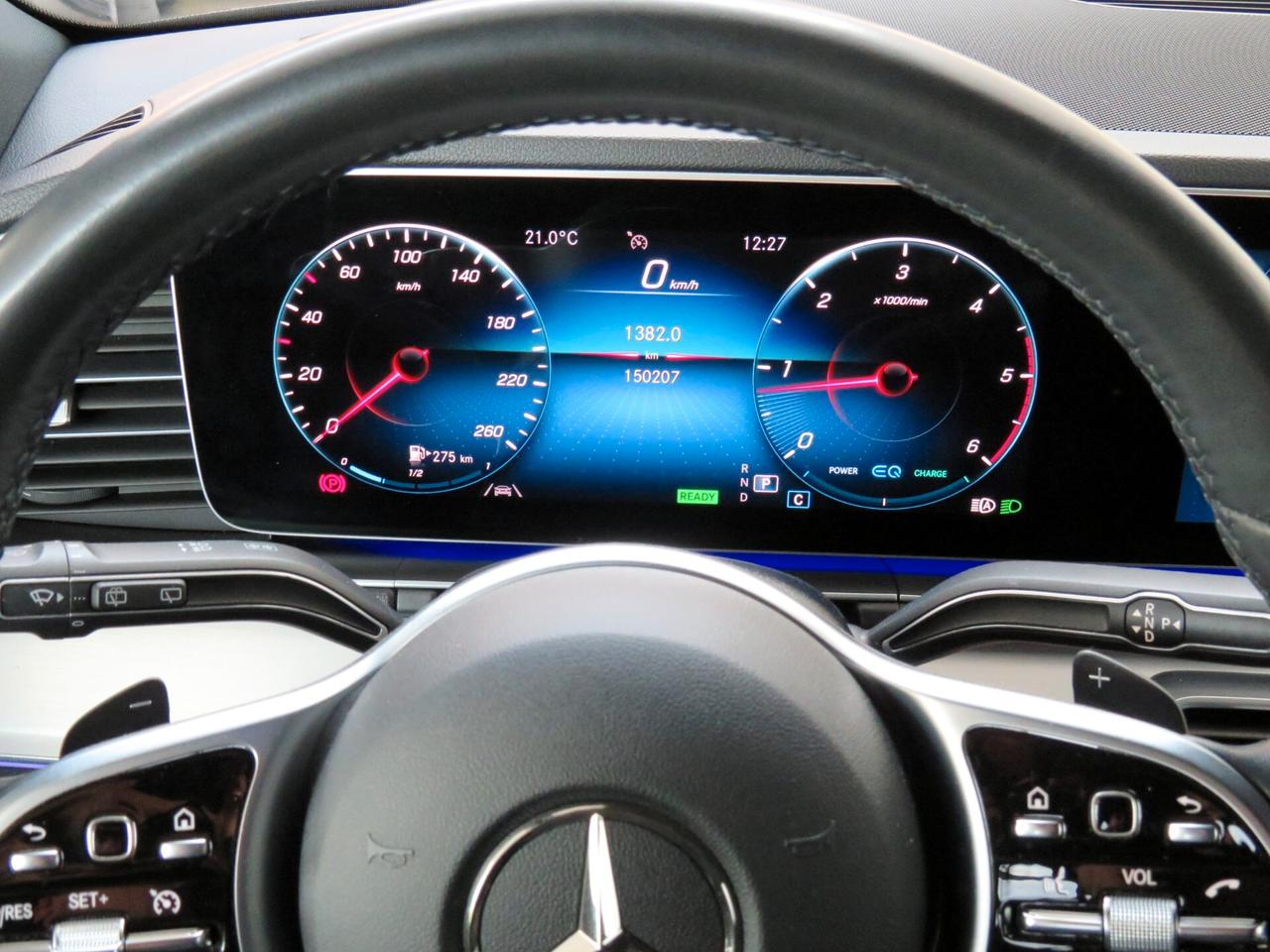 Mercedes-benz GLE 300 d 4Matic Premium