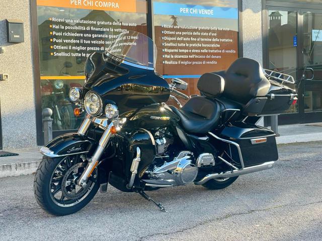 HARLEY-DAVIDSON FLHTK Electra Glide Ultra Limited TOURING ULTRA LIMITED