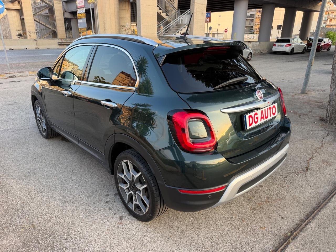 Fiat 500X 1.6 MultiJet 120 CV Cross 2019 Navig