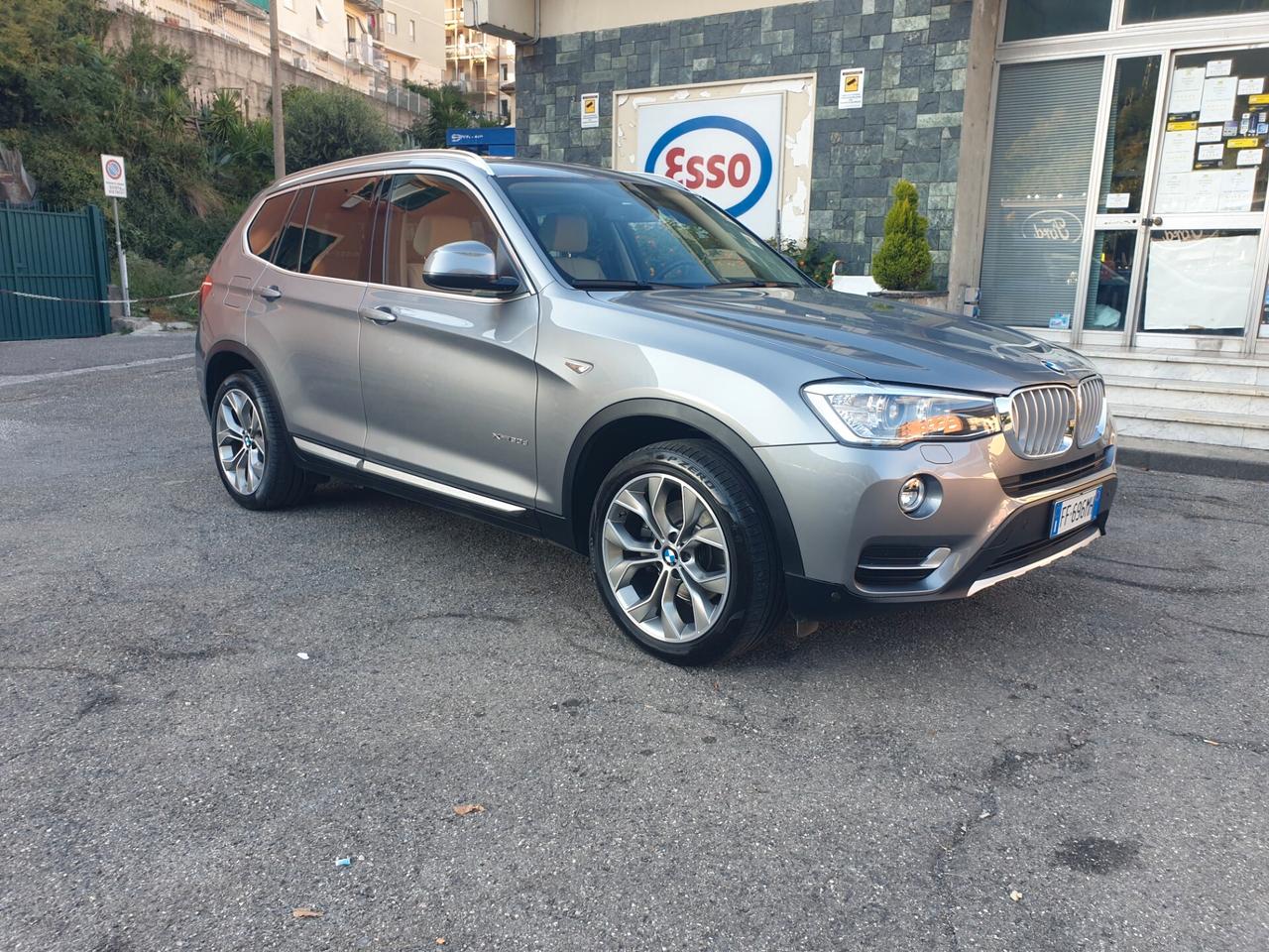 Bmw X3 xDrive30dA 258CV xLine