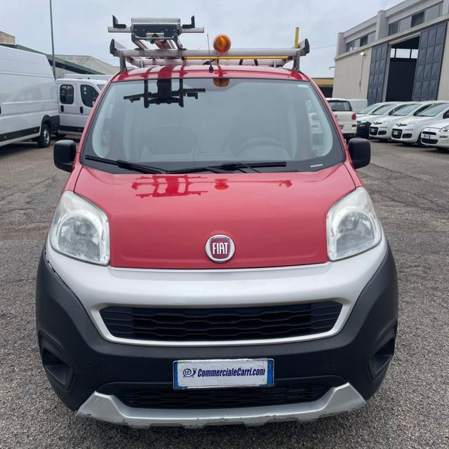 FIAT FIORINO NEW 1.3 M-JET FURGONE ADVENTURE - 2017
