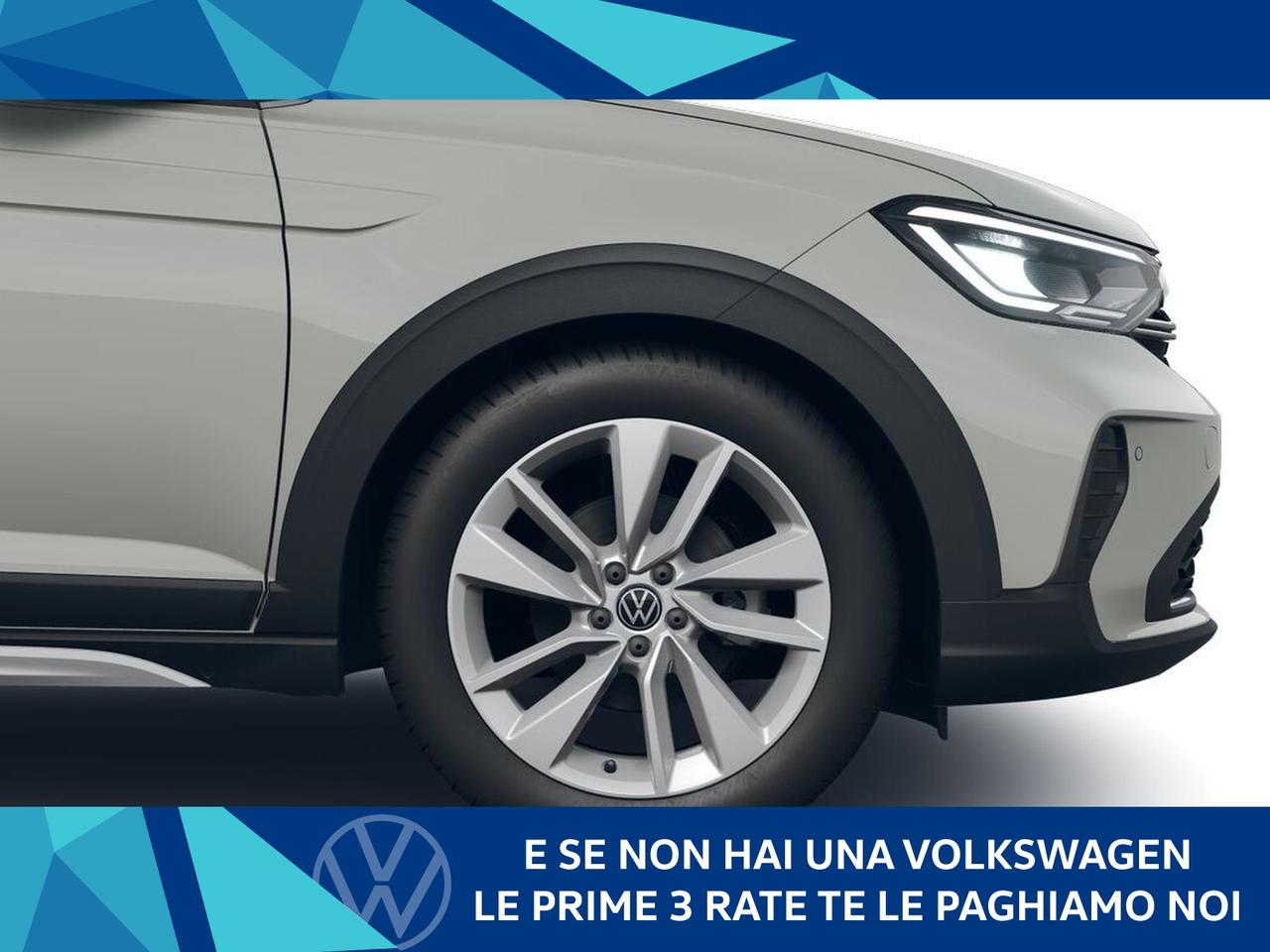 Volkswagen Taigo 1.0 tsi 115cv edition plus