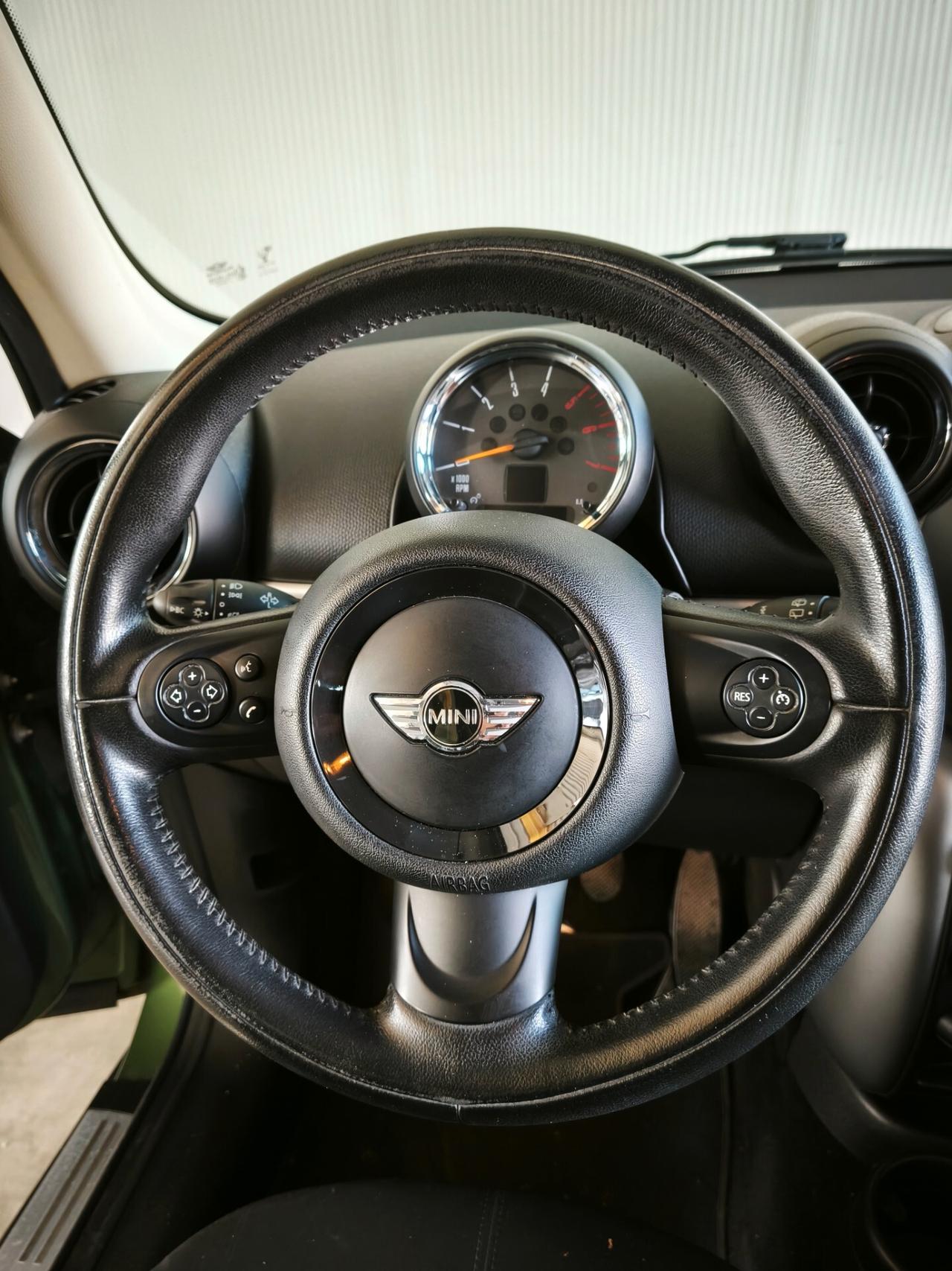 Mini Cooper D Countryman 1.6