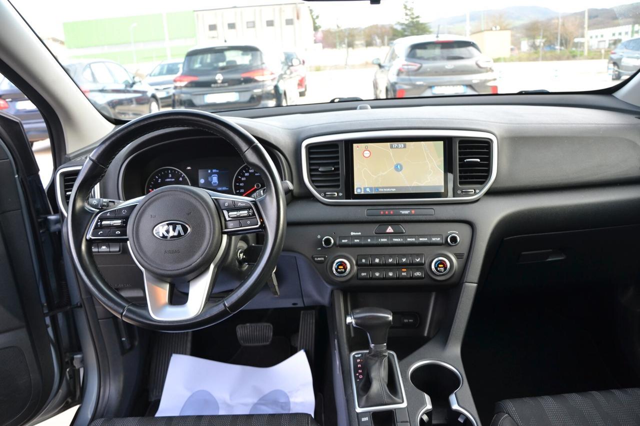 Kia Sportage 1.6 CRDI 136 CV DCT7 2WD Mild Hybrid Style