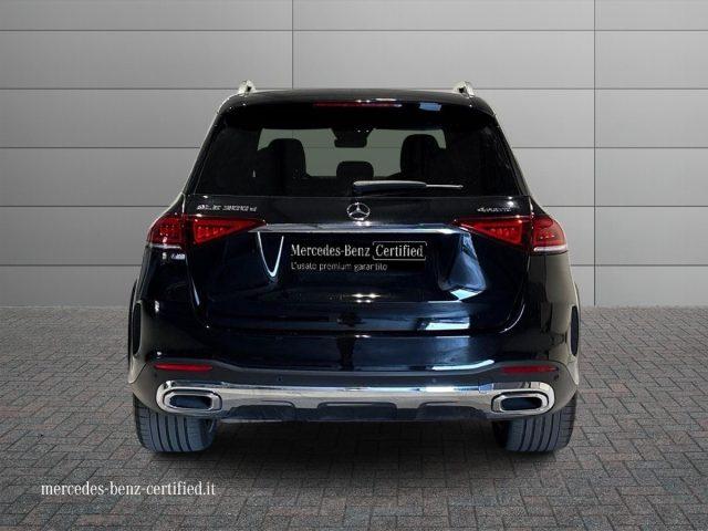 MERCEDES-BENZ GLE 300 d 4Matic Premium Plus