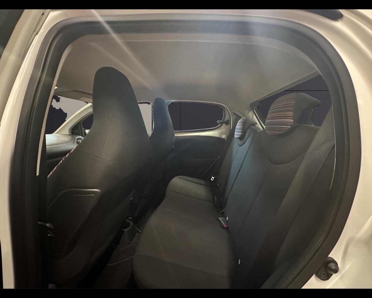 CITROEN C1 2ª serie - C1 VTi 72 S&S 5 porte Live
