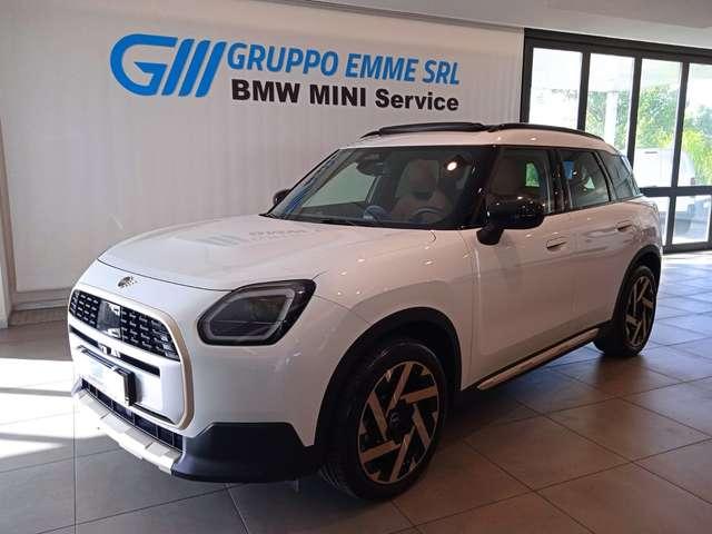 MINI Cooper Countryman 1.5 48V C Favoured auto