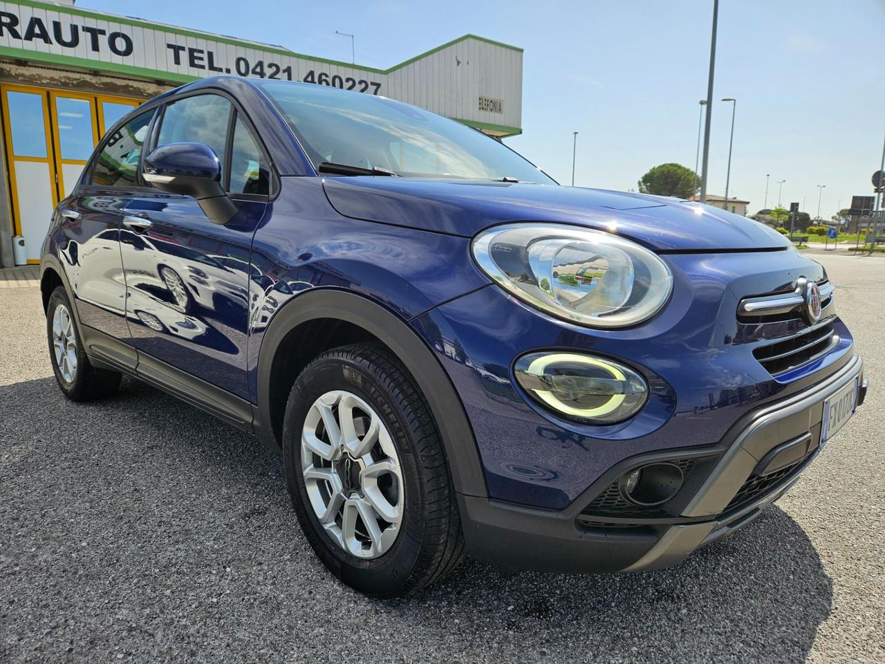 Fiat 500 X 500X 1.3 mjt City Cross 4x2 95cv