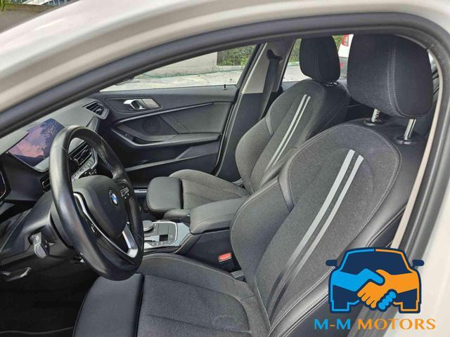 BMW 116 d 5p. sport