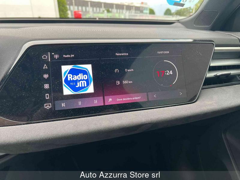Audi A5 Avant 2.0 TDI S tronic S line Black Line *COLORI VARI, ULTIMI PEZZI, PROMO AZZURRA*