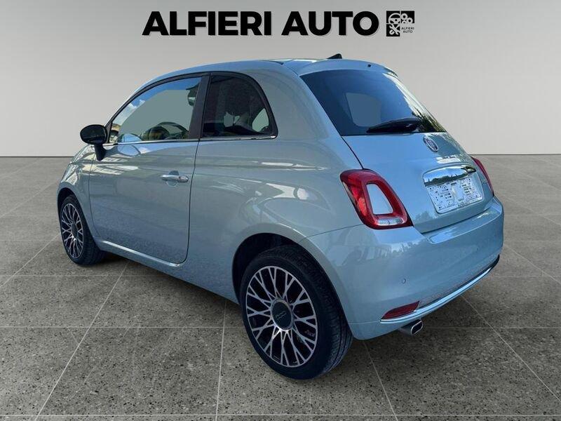 FIAT 500 1.0 Hybrid 70cv MT6 S&S - OK Neopatentati