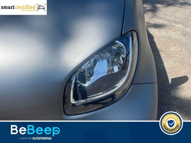 smart fortwo EQ PASSION 4,6KW