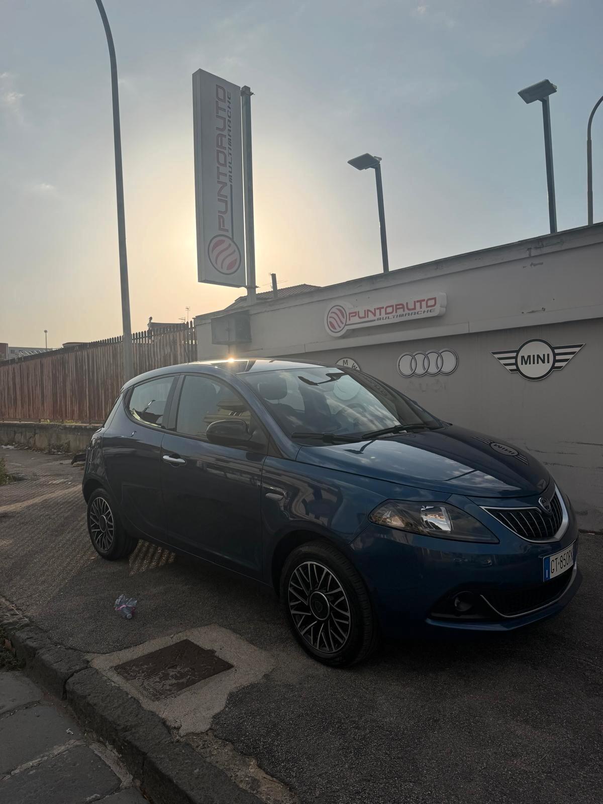 Lancia Ypsilon III 2021 1.2 Ecochic Gpl 69cv