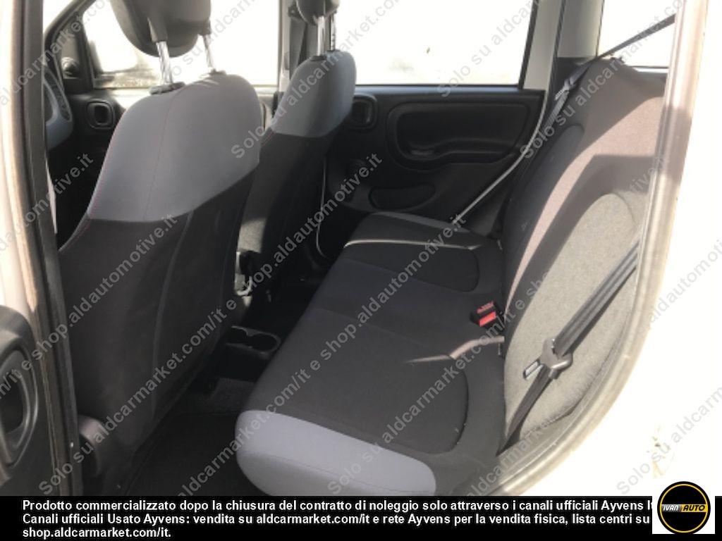 FIAT Panda 1.2 Benzina/GPL-26.000 Km-Anno 2020