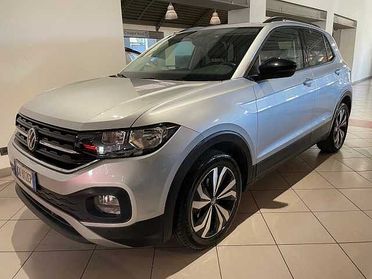 Volkswagen T-Cross 1ª serie 1.0 TSI Style BMT