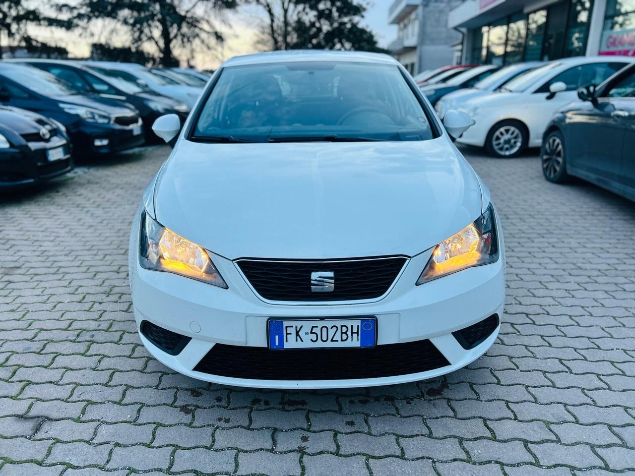 Seat Ibiza 1.0 75 CV 5P Connect Gold