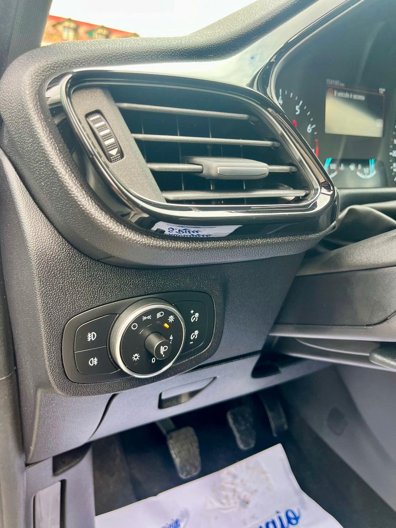 Ford Fiesta 1.1 75 CV 5 porte Titanium