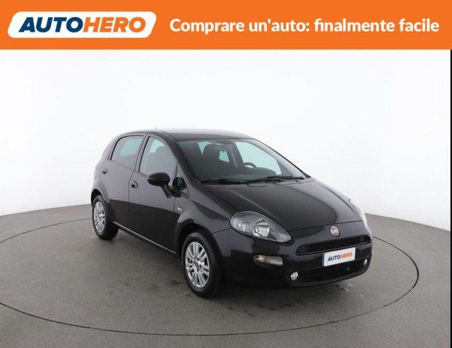 FIAT Punto 1.2 8V 5 porte Lounge