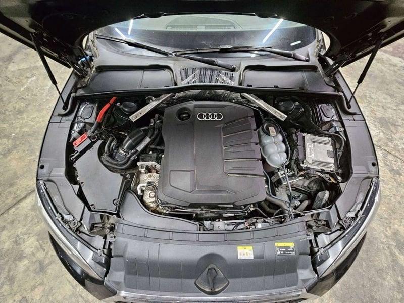 Audi A5 SPB Sportback 35 2.0 tdi mhev 163cv s-tronic - ST